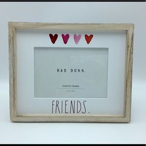 RAE DUNN .. PHOTO FRAME 🖼.. FRIENDS